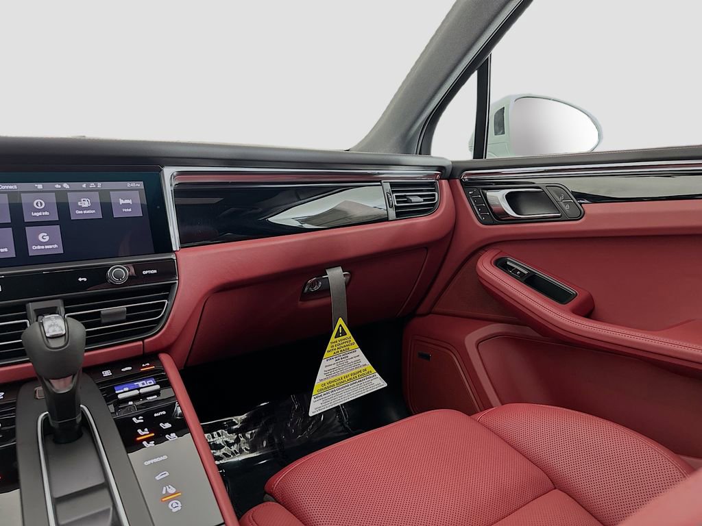 New 2026 Porsche Macan S AWD/4WD image 26