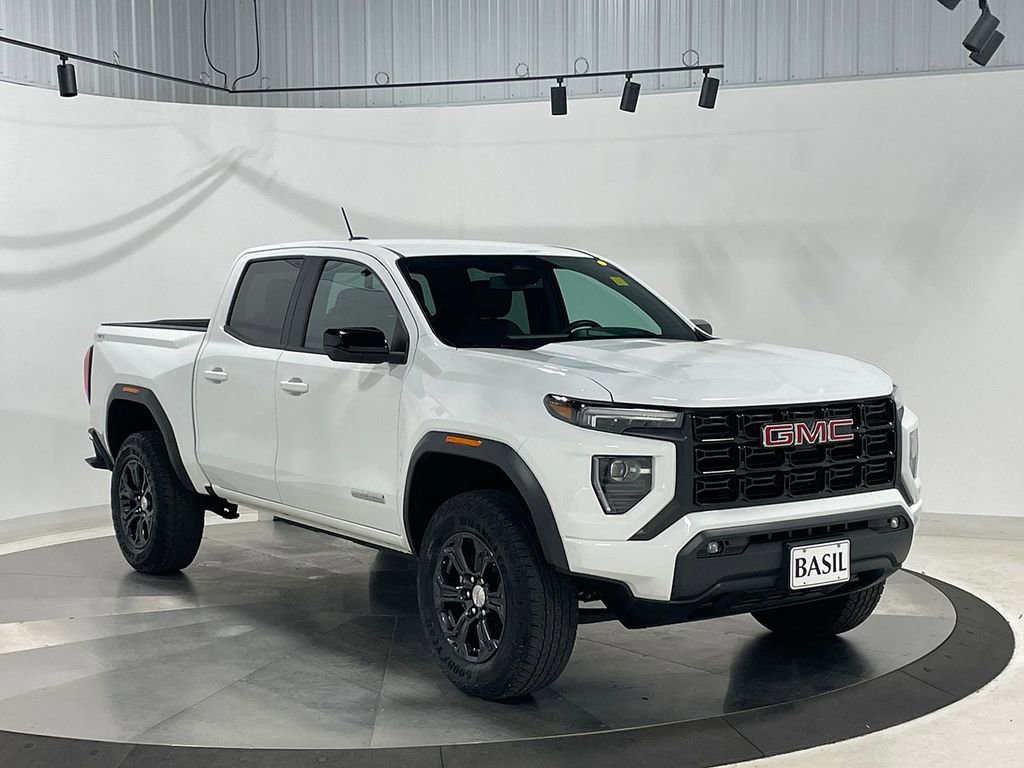 Used 2024 GMC Canyon Elevation w/ Convenience Package AWD/4WD image 38