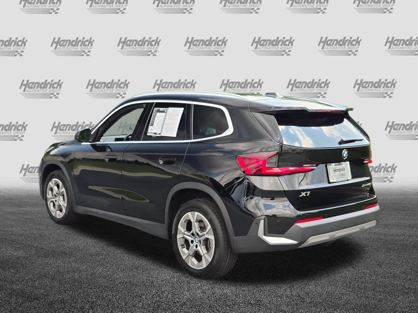 Used 2023 BMW X1 xDrive28i w/ Convenience Package AWD/4WD image 8
