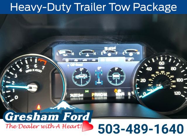 Used 2020 Ford Expedition Platinum image 17