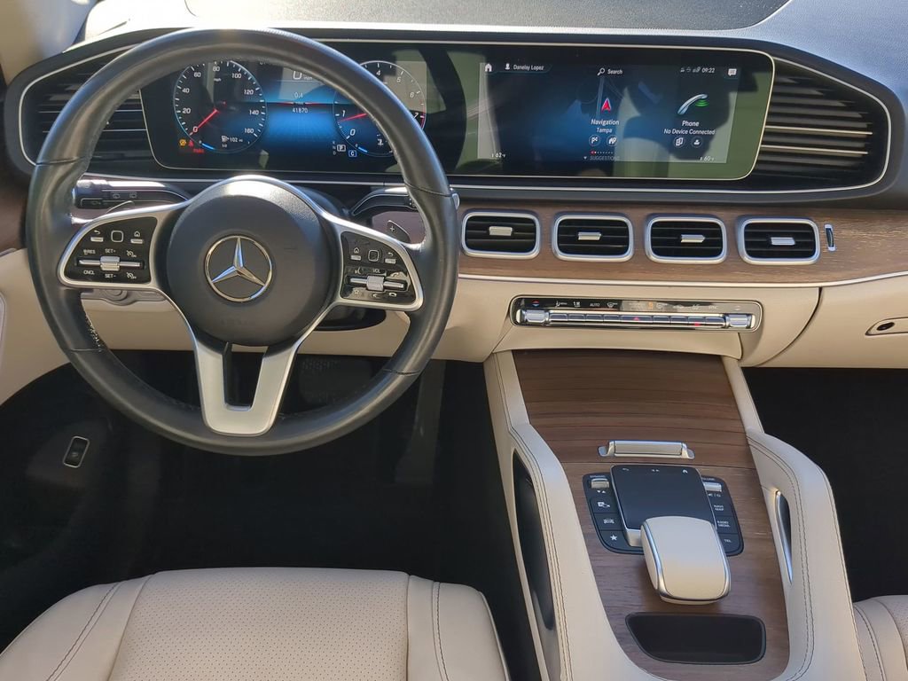 Used 2022 Mercedes-Benz GLE 350 image 39