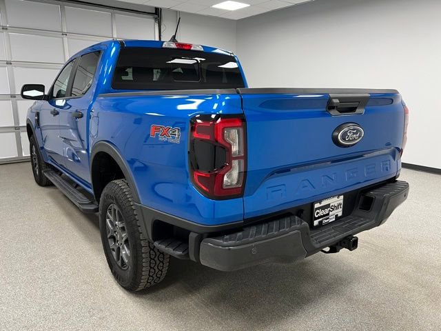 Used 2025 Ford Ranger XLT w/ Equipment Group 301A High image 8