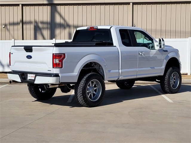 Used 2019 Ford F150 XL w/ Equipment Group 101A Mid image 4