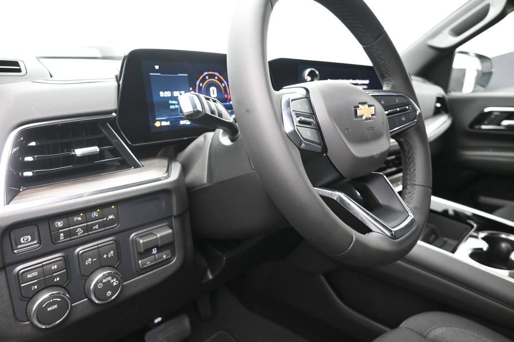 New 2026 Chevrolet Tahoe LS w/ Max Trailering Package AWD/4WD image 12