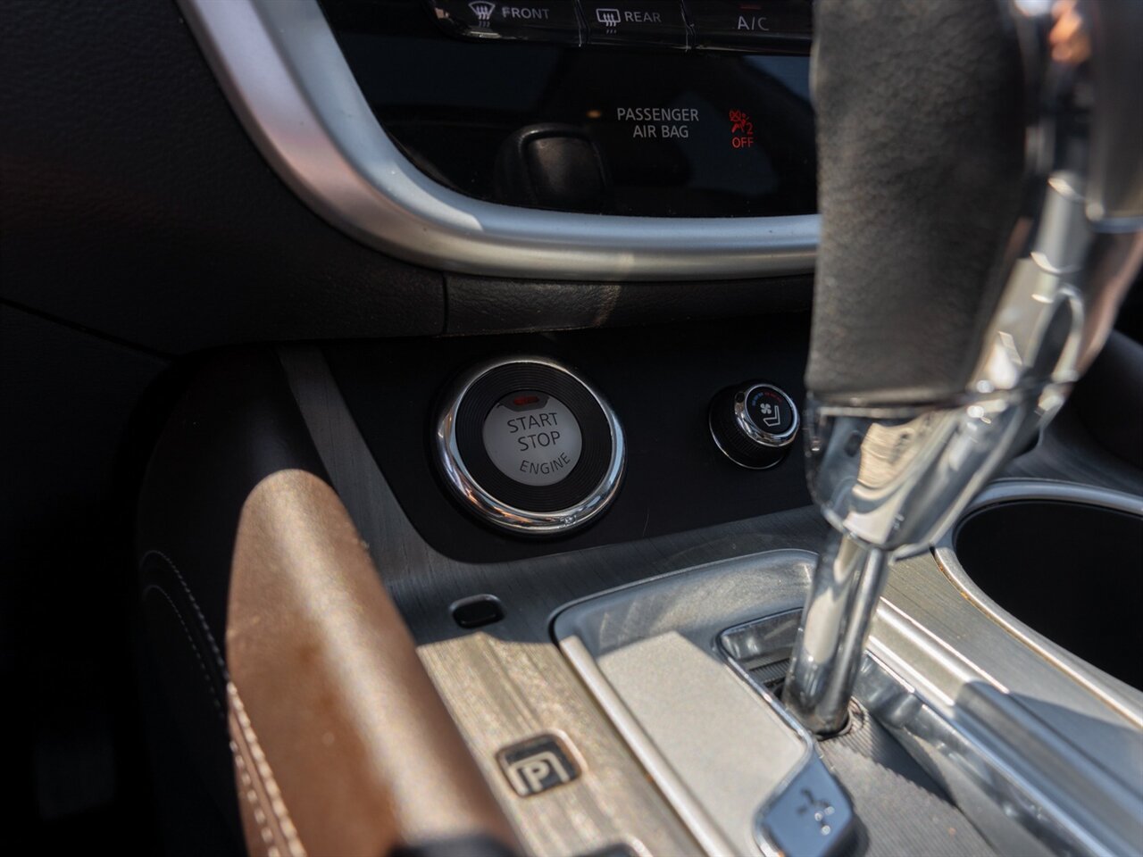 Used 2016 Nissan Murano Platinum w/ Platinum Technology Package AWD/4WD image 36