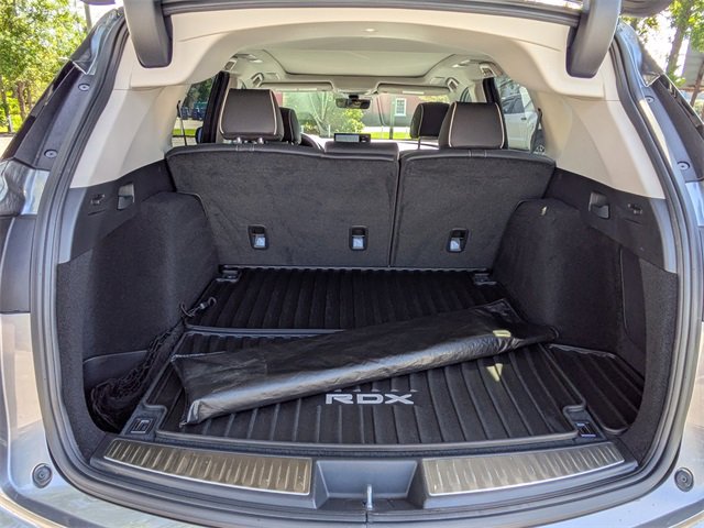 Used 2024 Acura RDX SH-AWD w/ Advance Package image 13