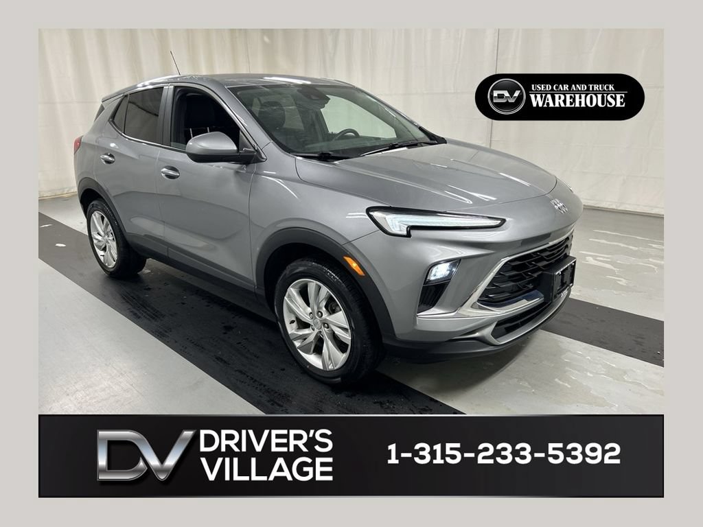 Used 2024 Buick Encore GX Preferred w/ Comfort Package