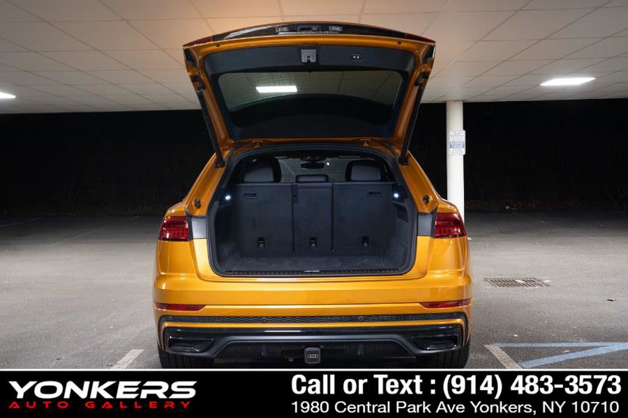 Used 2019 Audi Q8 Prestige w/ Year 1 Package image 29