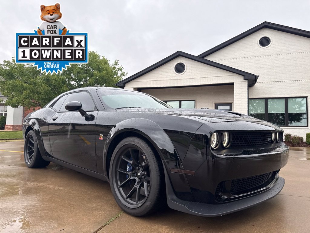 Used 2023 Dodge Challenger R/T Scat Pack RWD image 65