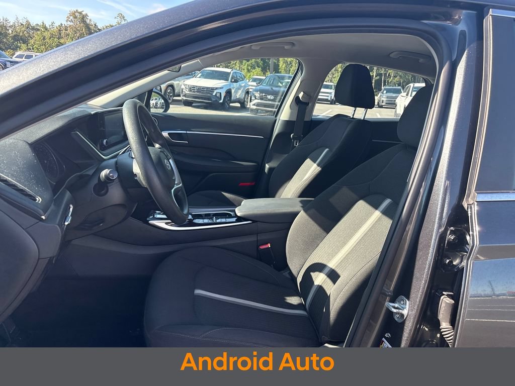 Certified 2022 Hyundai Sonata SEL FWD image 4
