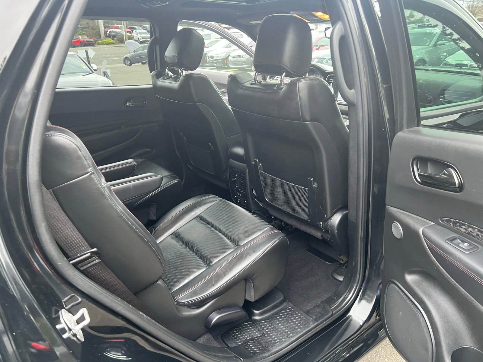 Used 2021 Dodge Durango R/T w/ SRT Interior Appearance Group image 33