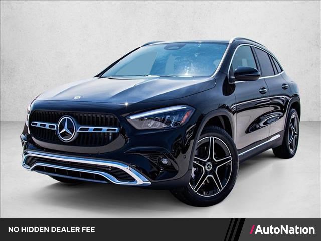 New 2026 Mercedes-Benz GLA 250 4MATIC image 1