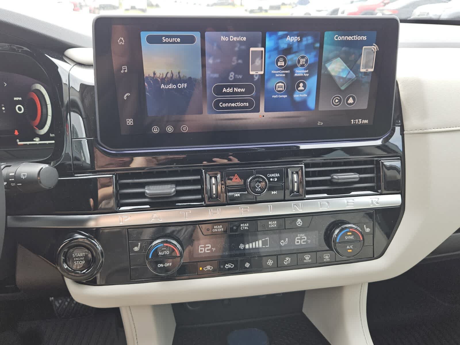 New 2026 Nissan Pathfinder SL FWD image 8