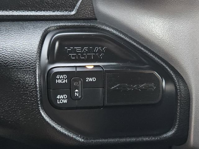 Used 2024 RAM 2500 Big Horn AWD/4WD image 18