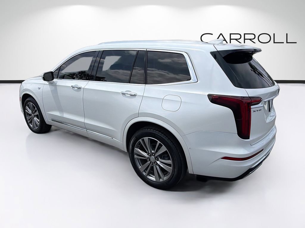 Used 2021 Cadillac XT6 Premium Luxury image 5