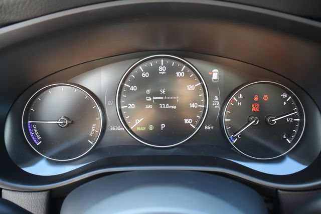 Certified 2026 MAZDA CX-50 AWD 2.5 Hybrid w/ Weather Package image 28