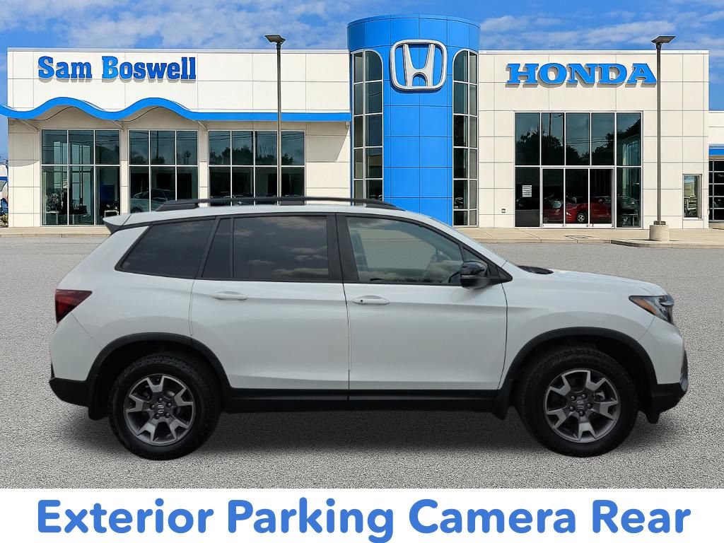 Used 2023 Honda Passport TrailSport image 6
