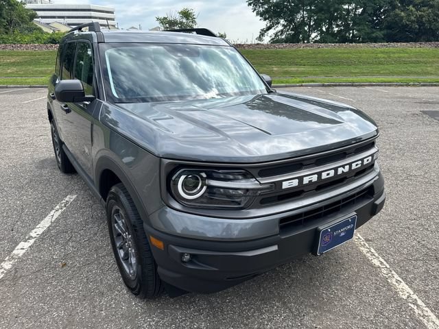 Used 2024 Ford Bronco Sport Big Bend w/ Convenience Package AWD/4WD image 2