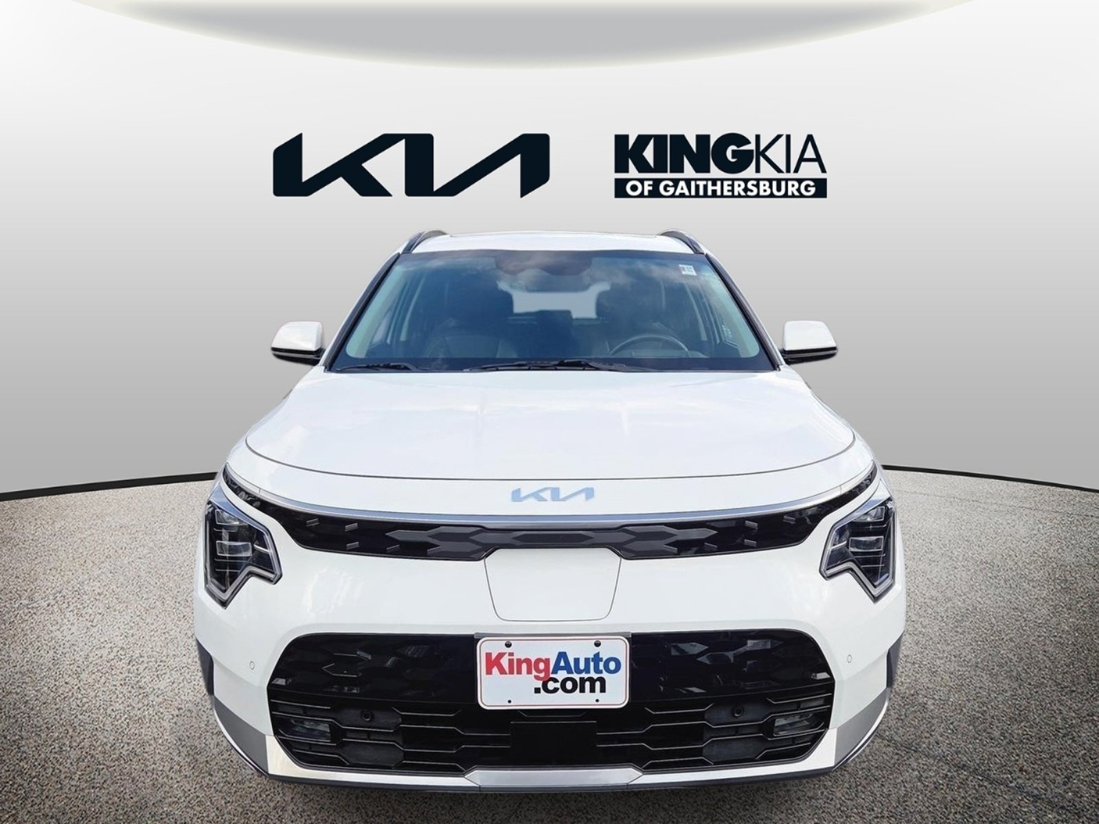 Certified 2023 Kia Niro Wave w/ Wave Preserve Package FWD image 9