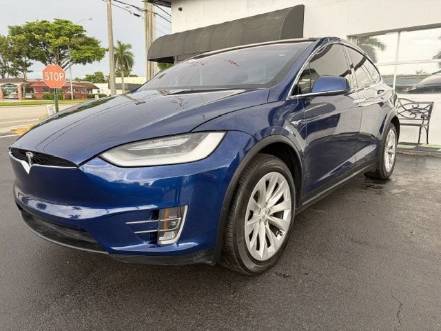Used 2020 Tesla Model X Long Range