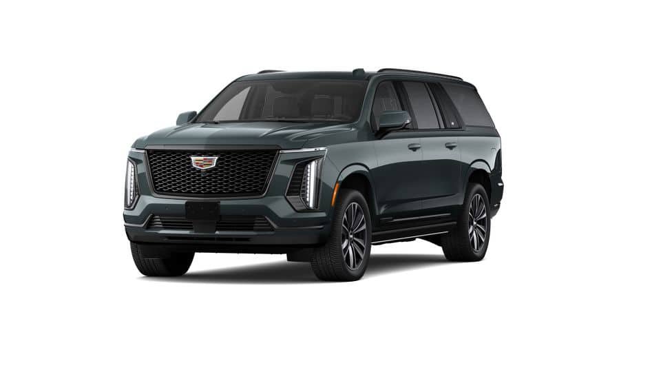 New 2026 Cadillac Escalade ESV Sport w/ Touring Package