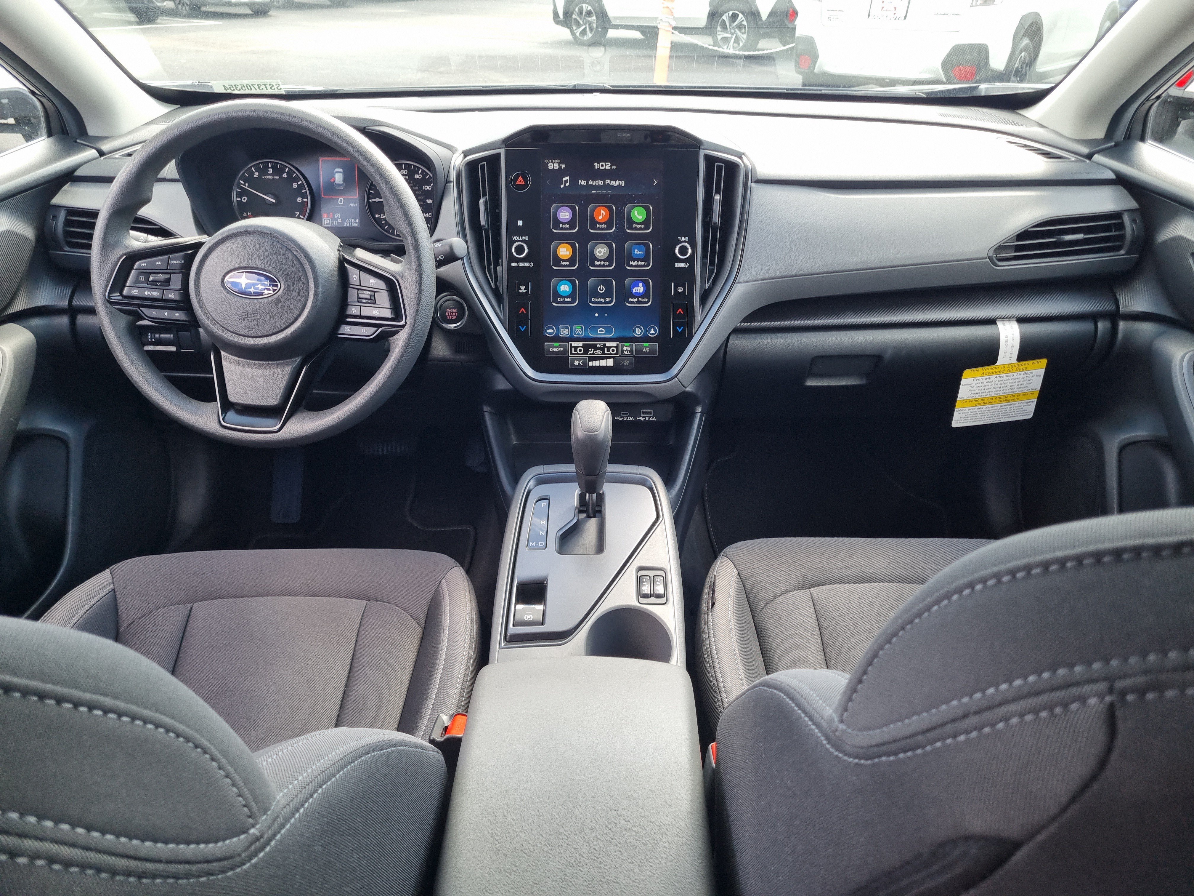 Used 2026 Subaru Crosstrek 2.5i Premium AWD/4WD image 14