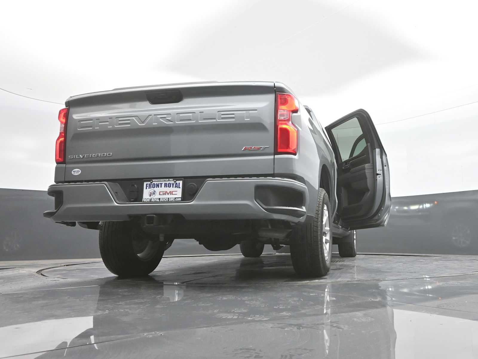 Used 2026 Chevrolet Silverado 1500 RST AWD/4WD image 47