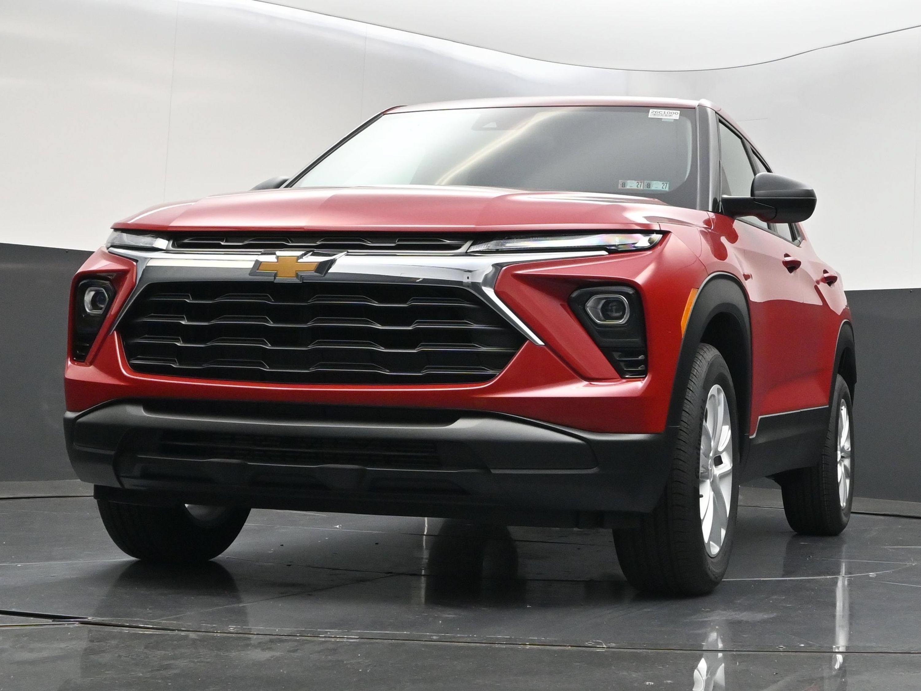 New 2026 Chevrolet TrailBlazer LS w/ LS Convenience Package AWD/4WD image 38