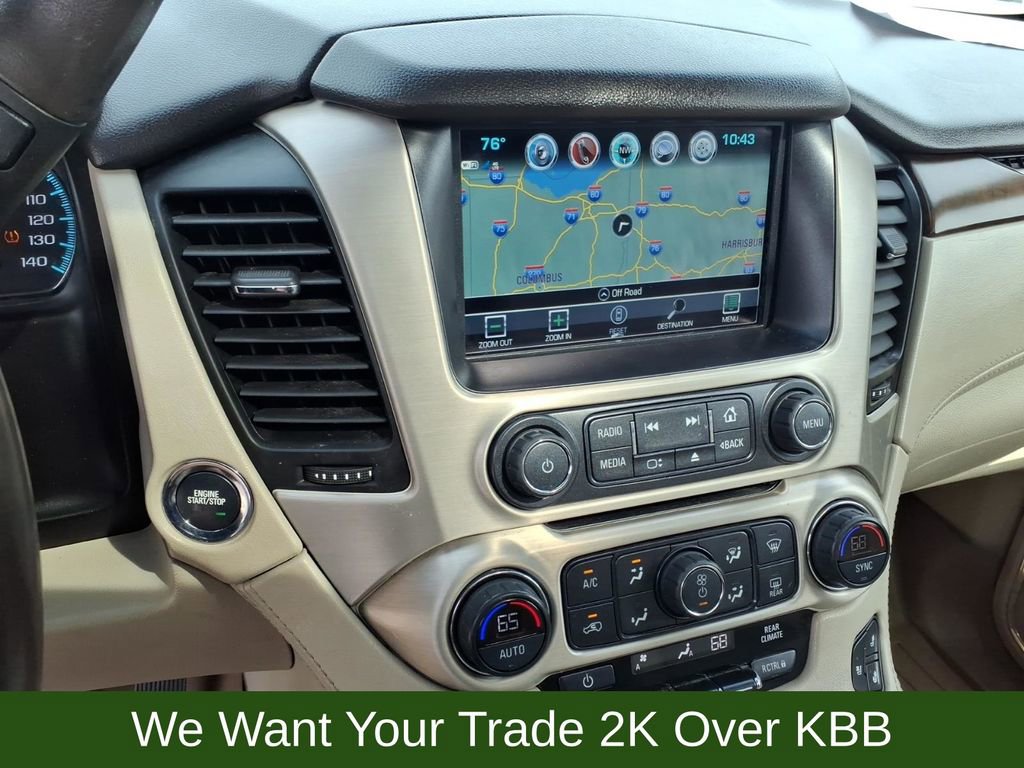 Used 2019 GMC Yukon XL Denali w/ Denali Ultimate Package image 12