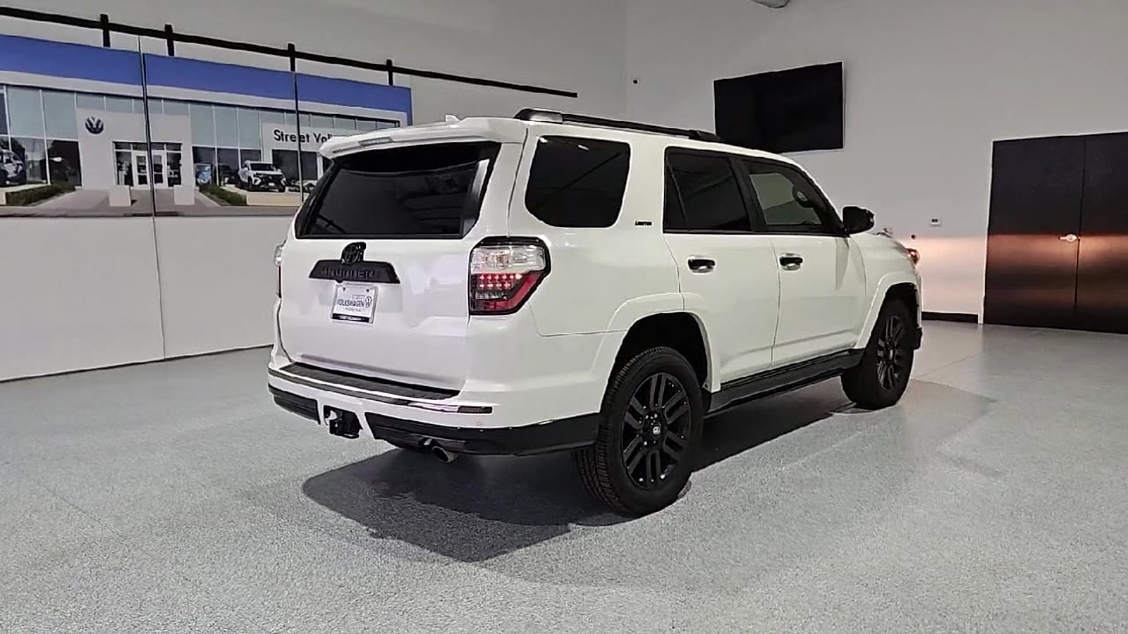 Used 2020 Toyota 4Runner Nightshade AWD/4WD image 8
