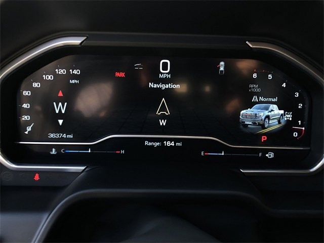 Used 2023 GMC Sierra 1500 Denali w/ Denali Reserve Package image 23