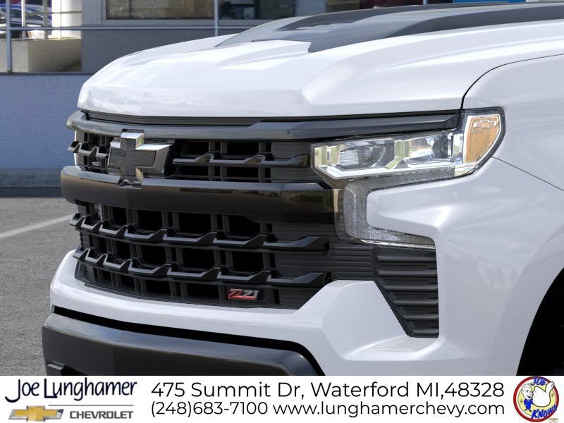 New 2026 Chevrolet Silverado 1500 LT Trail Boss w/ Convenience Package II AWD/4WD image 13