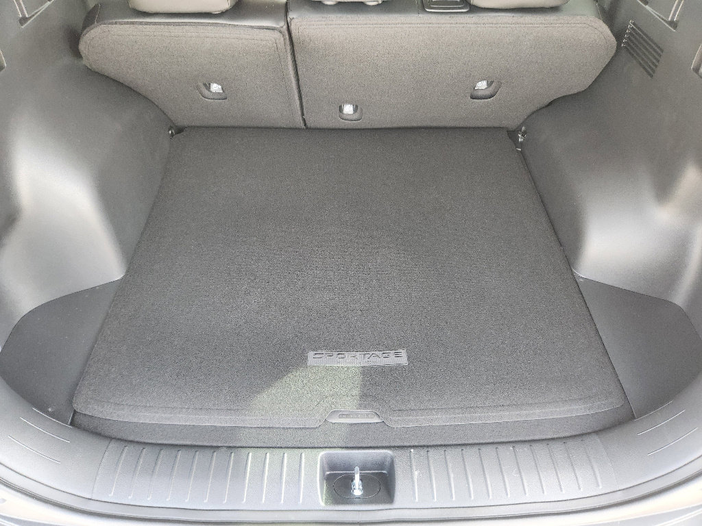 New 2026 Kia Sportage EX image 22