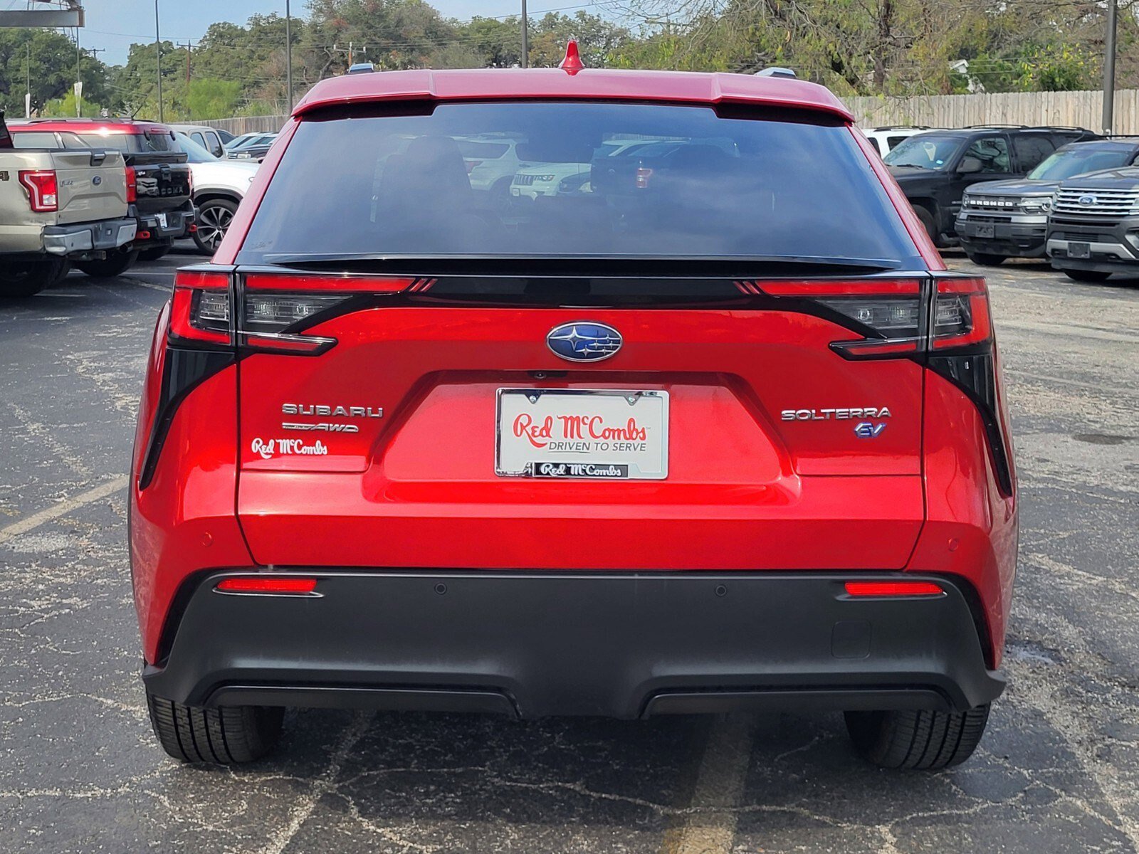 Used 2025 Subaru Solterra Premium image 5