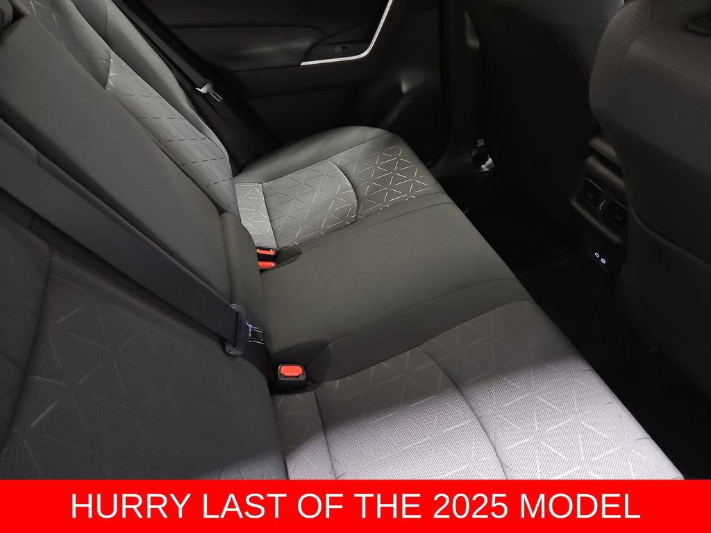 New 2025 Toyota RAV4 XLE image 24