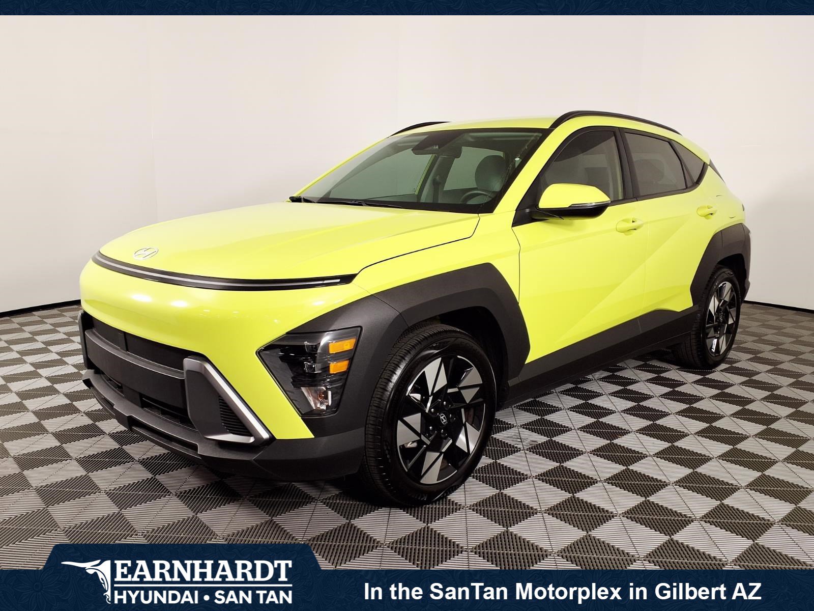 Certified 2025 Hyundai Kona SEL