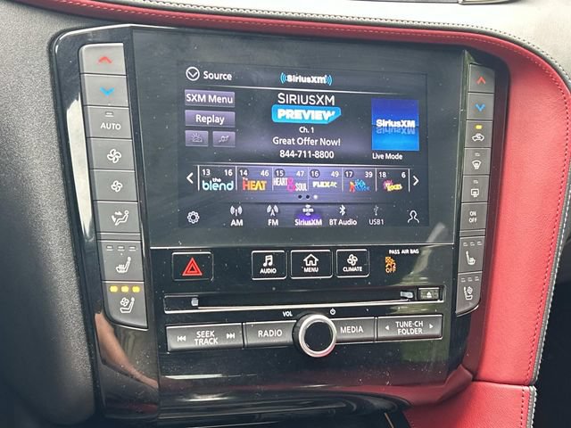 Certified 2023 INFINITI QX55 Sensory w/ Lighting Package AWD/4WD image 37