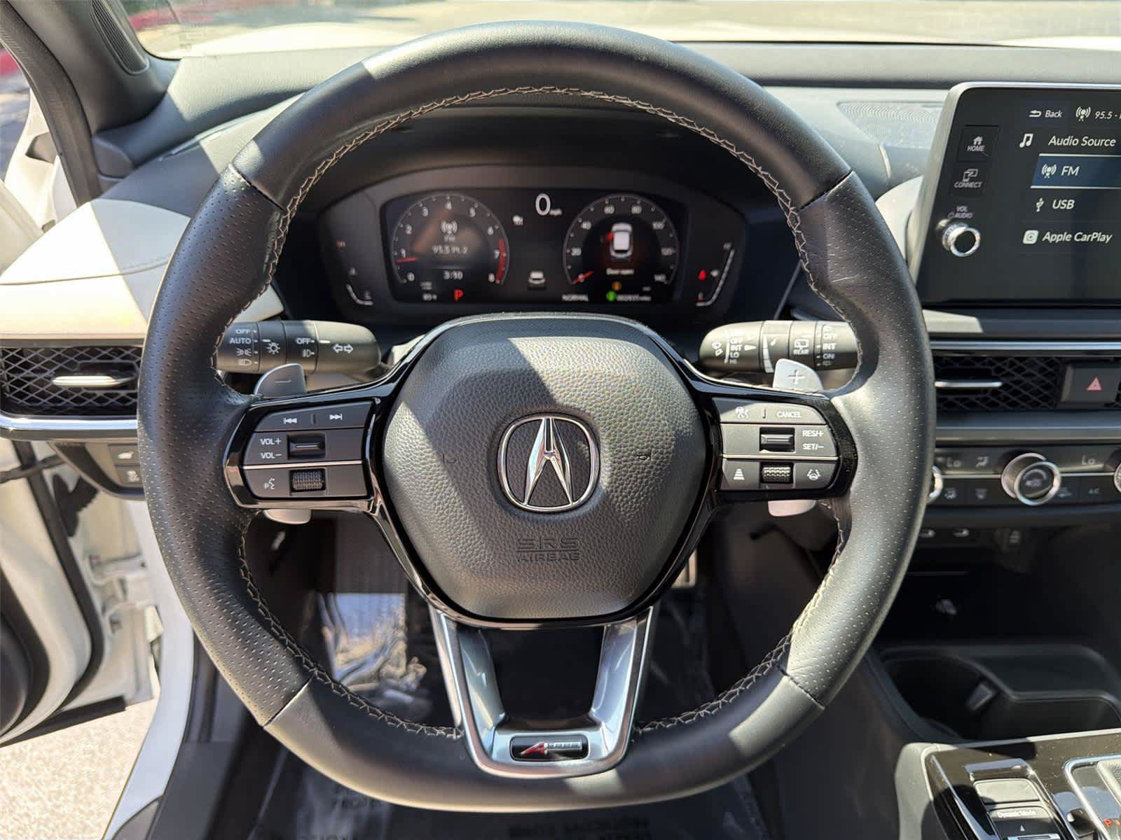 Used 2025 Acura ADX A-Spec FWD image 16
