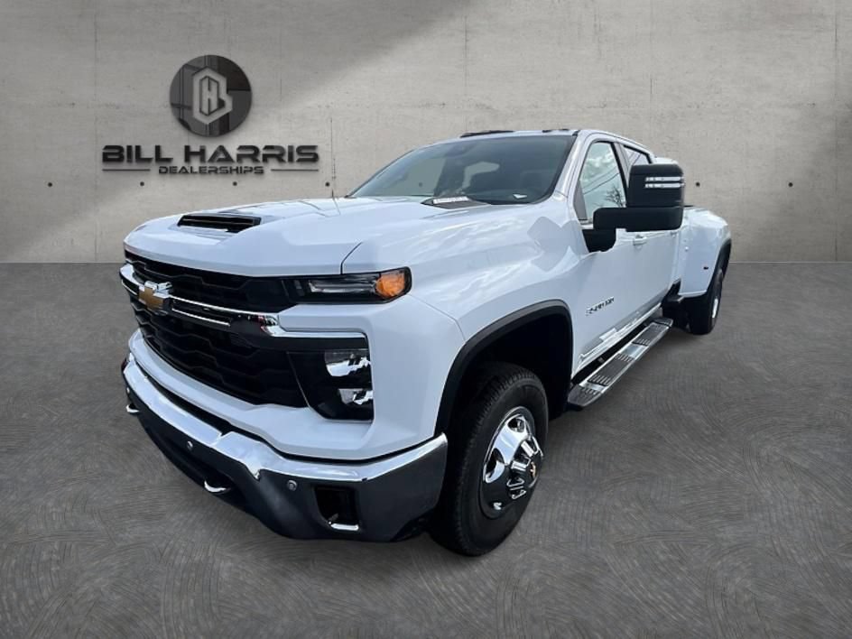 Used 2026 Chevrolet Silverado 3500 LT w/ All Star Edition