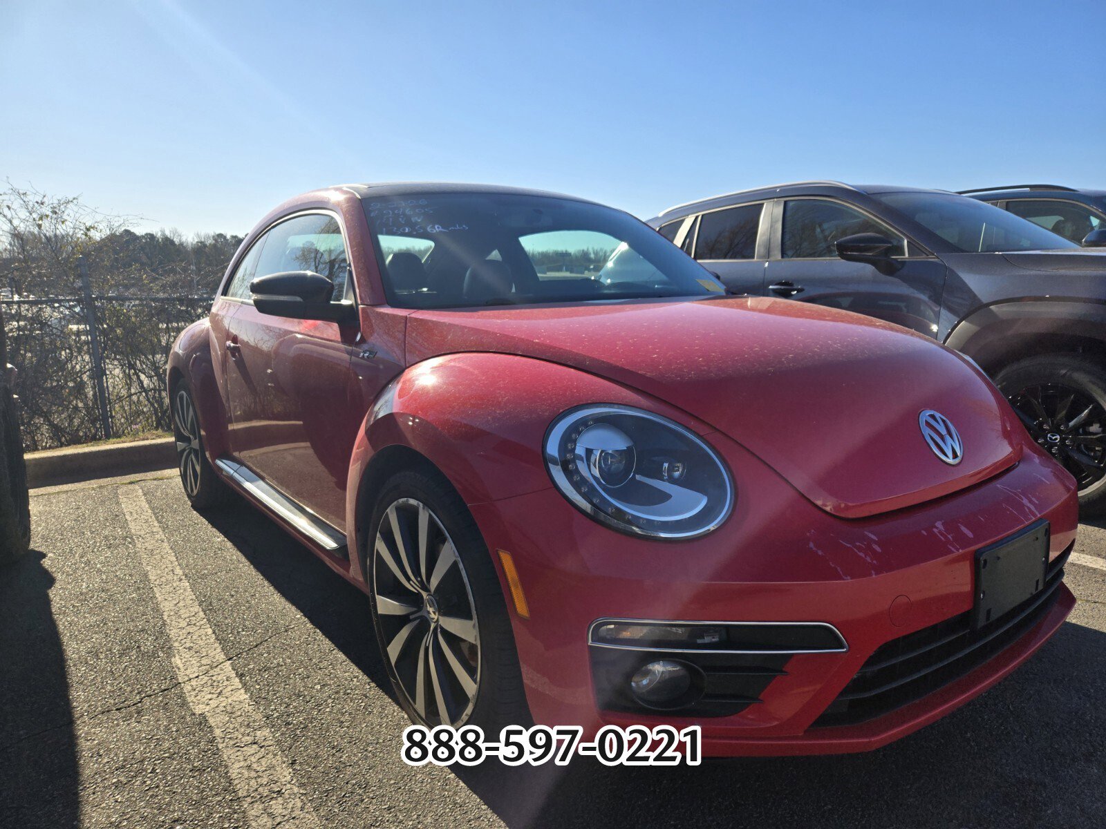 Used 2014 Volkswagen Beetle R-Line image 10