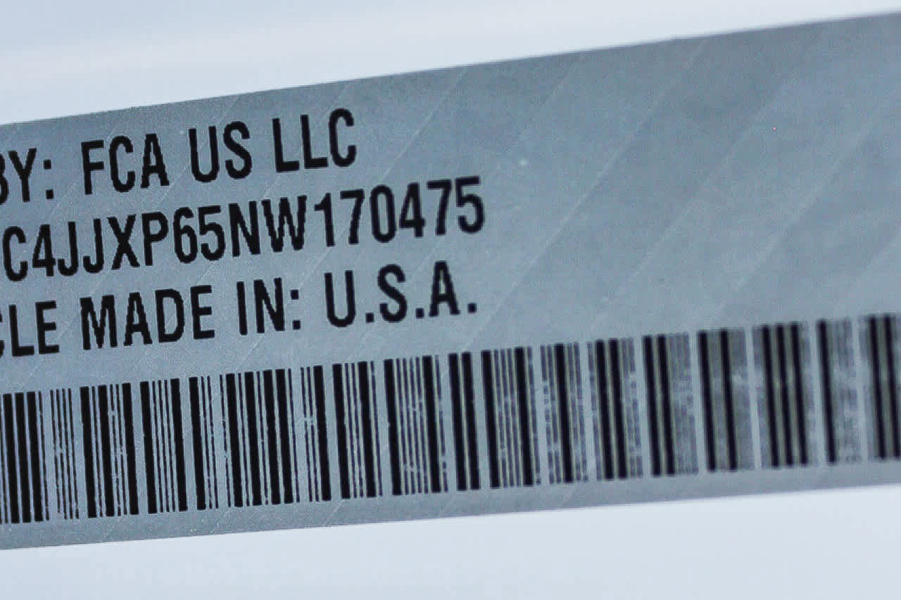 Used 2022 Jeep Wrangler Unlimited Sahara image 28