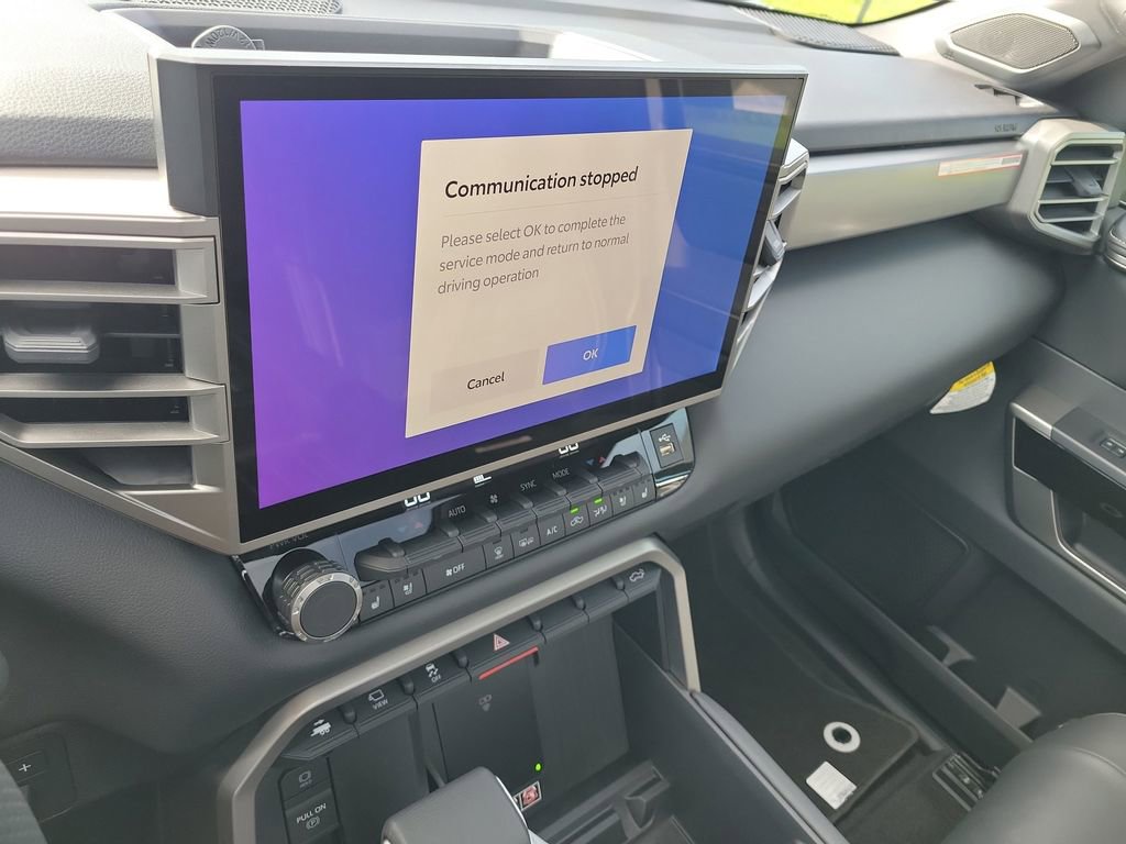 New 2026 Toyota Tundra Limited w/ Limited PVM Package image 14