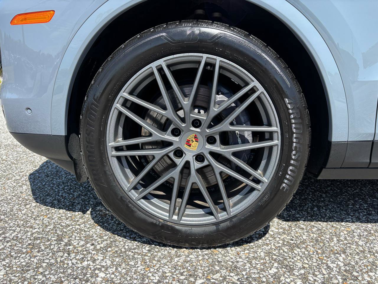 Used 2024 Porsche Cayenne Coupe image 42