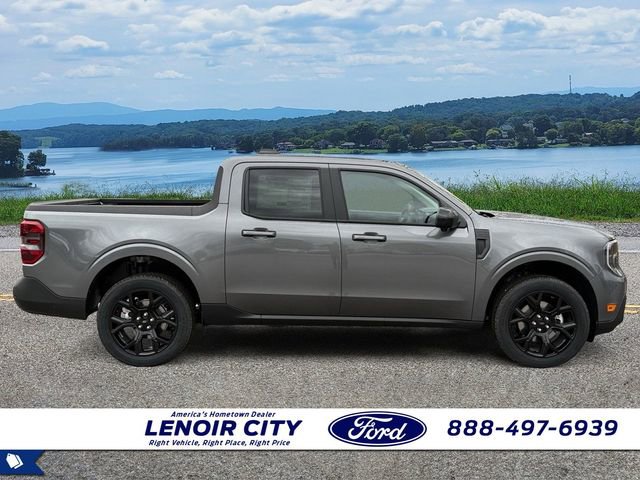 New 2026 Ford Maverick Lariat w/ Black Appearance Package image 8