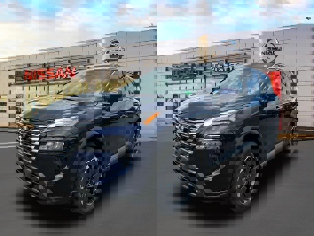 New 2026 Nissan Rogue SV image 2