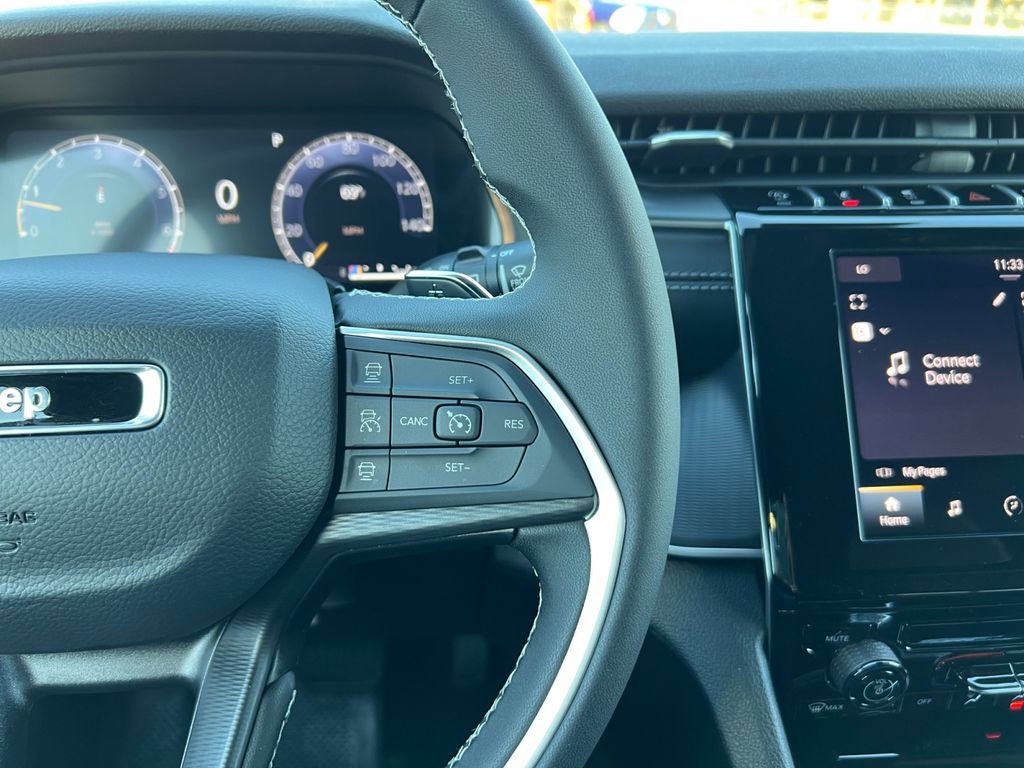 New 2026 Jeep Grand Cherokee Laredo RWD image 25