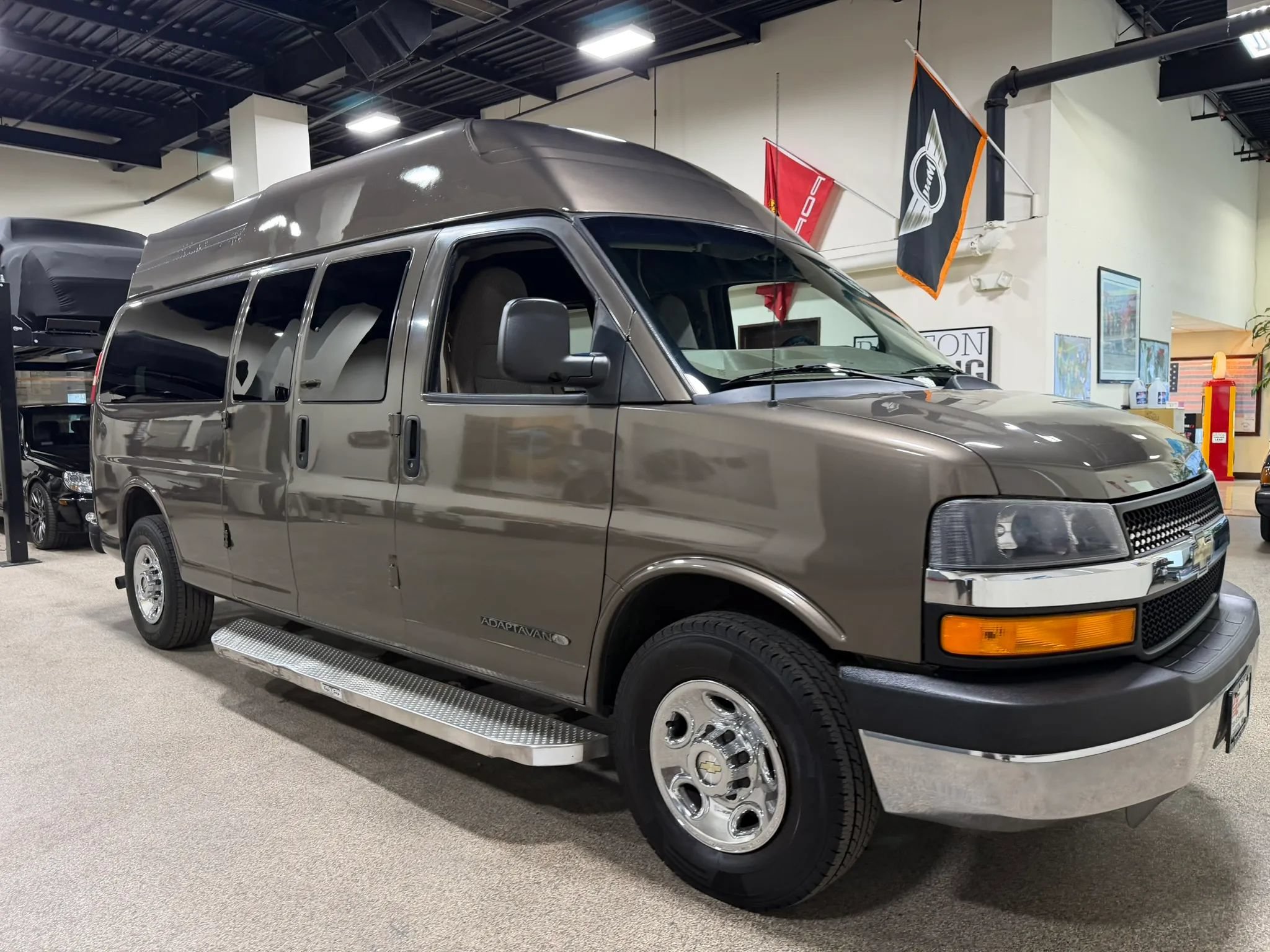 Used 2014 Chevrolet Express 3500 LT w/ LT Preferred Equipment Group RWD image 14