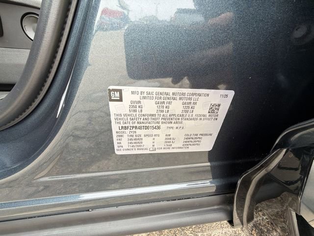 New 2026 Buick Envision Sport Touring image 34