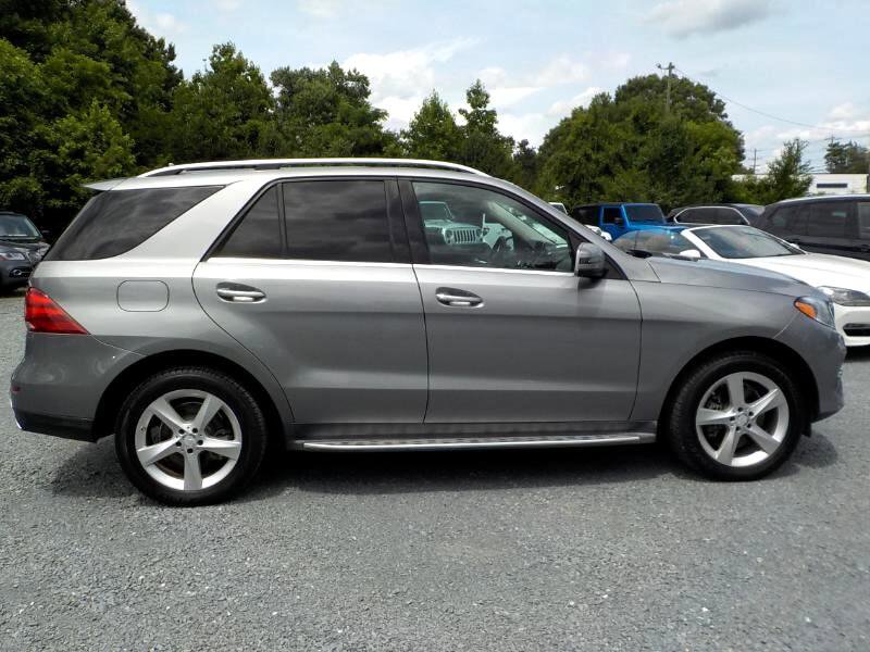 Used 2016 Mercedes-Benz GLE 350 4MATIC w/ Premium Package image 6