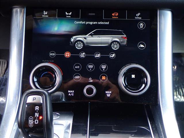 Used 2019 Land Rover Range Rover Sport HSE image 21